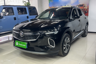 别克 2022款 改款 昂科威S 552T 两驱豪华型