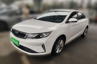 吉利汽车 帝豪GL 2020款 1.4T CVT豪华型