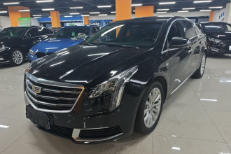 凯迪拉克XTS 2018款 28T 技术型