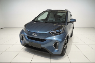 奇瑞QQ 小蚂蚁 2021款 20万蚁粉款 元气版 三元锂 301km