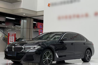 宝马5系 2021款 改款 530Li 领先型 M运动套装
