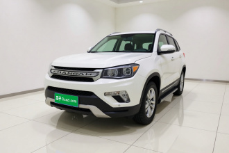 长安CS75 2014款 1.8T 自动尊贵型 国IV