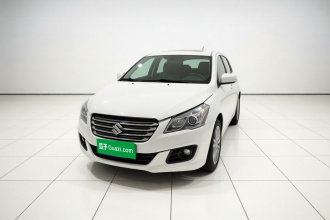 铃木 启悦 2015款 1.6L 手动舒享型