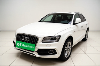 奥迪Q5 2018款 典藏版 40 TFSI 技术型