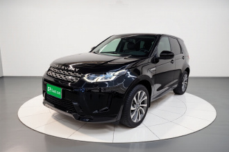 路虎 发现运动版 2020款 249PS R-Dynamic 性能版