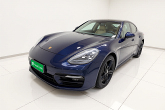 保时捷 2021款 Panamera 2.9T