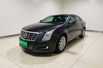 凯迪拉克XTS 2014款 28T 舒适型