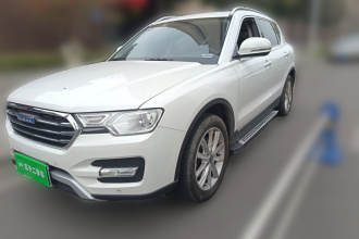 哈弗H7 2016款 蓝标H7 2.0T 自动豪华型