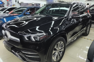奔驰GLE 2022款 改款 GLE 350 4MATIC 时尚型