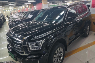 坦克500新能源 2024款 Hi4-T