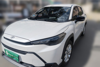 丰田 锋兰达 2026款 2.0L CVT舒适版