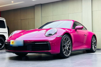保时捷911 2023款 Carrera 3.0T