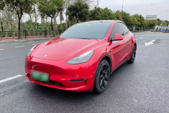 特斯拉 Model Y 2021款 标准续航后驱版