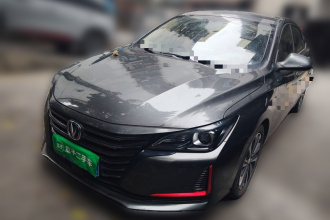 长安 锐程CC 2021款 蓝鲸版 1.5T DCT豪华型