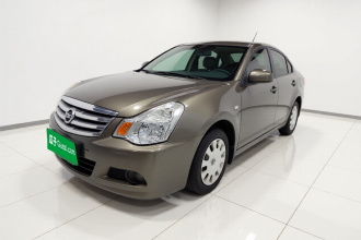 日产 轩逸 2012款 经典 1.6XE 自动舒适版