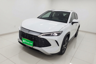 比亚迪 宋L DM-i 2024款 112km 超越型