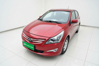 现代 瑞奕 2014款 1.4L 自动GLX