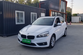 宝马2系旅行车 2016款 218i 时尚型