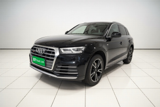奥迪Q5L 2020款 改款 40 TFSI 荣享时尚型
