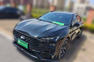 福特 EVOS 2022款 EcoBoost 245 运动版