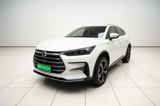 比亚迪 唐新能源 2021款 DM 2.0T 四驱高性能版尊荣型