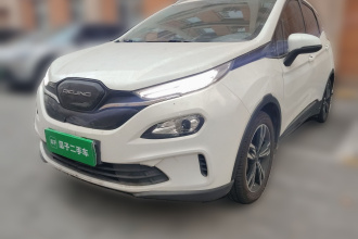 北京汽车 北京EX3 2019款 R600 劲风版