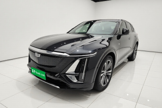 凯迪拉克 IQ锐歌 2022款 后驱长续航豪华版