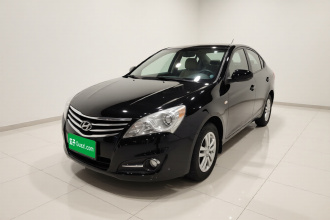 现代 悦动 2011款 1.6L 手动舒适型