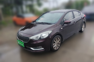 起亚K3 2013款 1.6L 自动GL