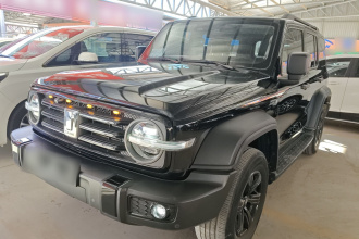 坦克300 2023款 越野版 2.0T 征服者