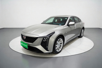凯迪拉克CT5 2024款 28T 豪华型Pro