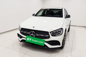 奔驰GLC轿跑 2022款 改款 GLC 260 4MATIC 轿跑SUV