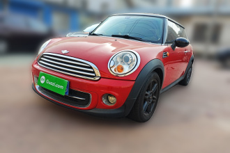MINI 2011款 1.6L COOPER Excitement