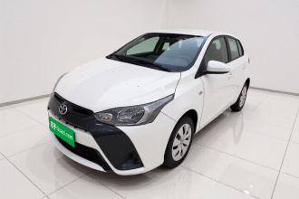 丰田 YARiS L 致炫 2019款 1.5E CVT魅动版 国VI
