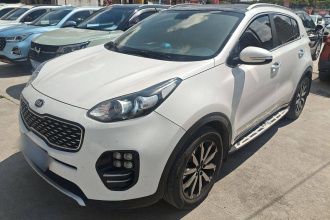 起亚KX5 2017款 1.6T 自动两驱15周年特别版DLX