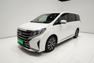 广汽传祺 传祺M8 2024款 领秀系列 390T 豪华版