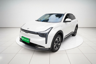 哪吒汽车 哪吒U 2022款 智400 磷酸铁锂