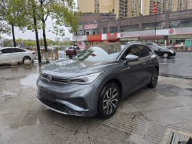 大众 ID.4 X 2023款 升级款 纯净智享版