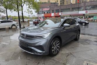 大众 ID.4 X 2023款 升级款 纯净智享版