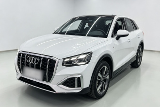 奥迪Q2L 2022款 35 TFSI 时尚致雅型