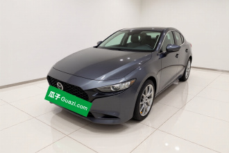 马自达3 昂克赛拉 2020款 1.5L 自动质型版