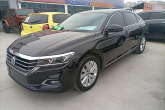 大众 帕萨特 2019款 330TSI 精英版 国VI