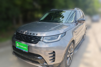 路虎 发现 2021款 360PS R-Dynamic SE