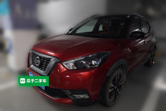 日产 劲客 2017款 1.5L CVT智领版