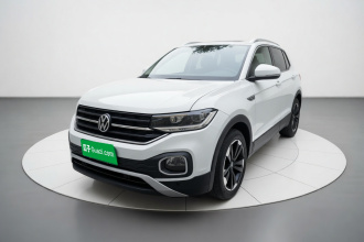 大众 探影 2021款 1.5L 自动 悦智联版