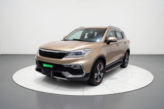 猎豹汽车 猎豹CS9 2017款 1.5L CVT风尚型