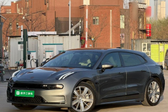 极氪001 2022款 长续航双电机 WE版