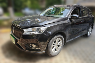 宝沃BX7 2016款 28T 两驱精英版 5座