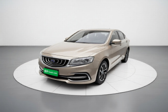 吉利汽车 博瑞 2017款 1.8T 舒适型