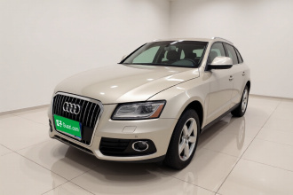 奥迪Q5 2015款 40 TFSI 舒适型